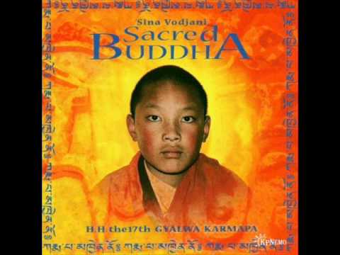 Sina Vodjani - Sacred Buddha