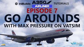 iniBuilds A350 Checklist - Osprey Airways video