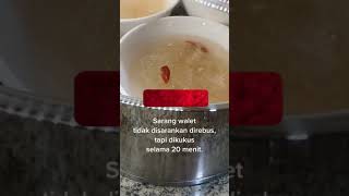 Download lagu CARA MASAK SARANG BURUNG WALET mp3