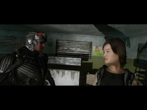 Crysis Remastered 2021 03 16   00 55 34 10 DVR