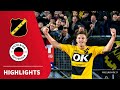 Samenvatting NAC Breda - Excelsior (01-10-2021)