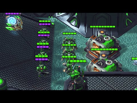 Massive Terran Buffs in Zerg Hex+!