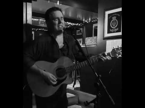 Fisherman’s Blues (Waterboys live loop cover) - Al Mitchell