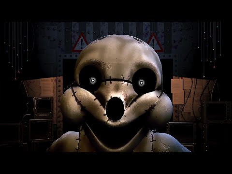 Five Nights at Freddy's: The Secret of the Mimic - Part 3