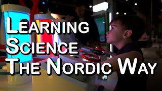 Visiting Bergen Science Centre VilVite then traveling Norway to Sweden ...with Two In Tow Vlog 60