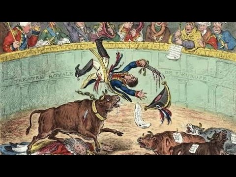 Touradas: mais de 200 anos depois...