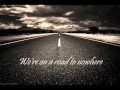 Talking Heads Road To Nowhere Lyrics