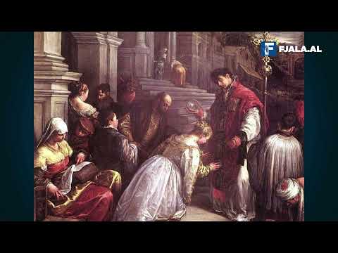 Shën Valentini, mes miteve dhe legjendave