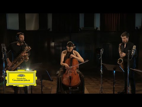 SIGNUM saxophone quartet & Hila Karni – On the Nature of Daylight (Transc. for Saxophone and Cello)