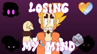 Losing My Mind [MYSTERY SKULLS // MEME]