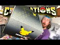 WORLDS BIGGEST POKEMON CARDS BOX EVER MADE! (Pokemon Celebrations Opening)