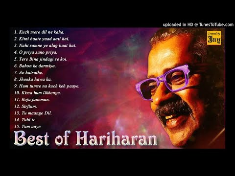 best of hariharan hindi songs download