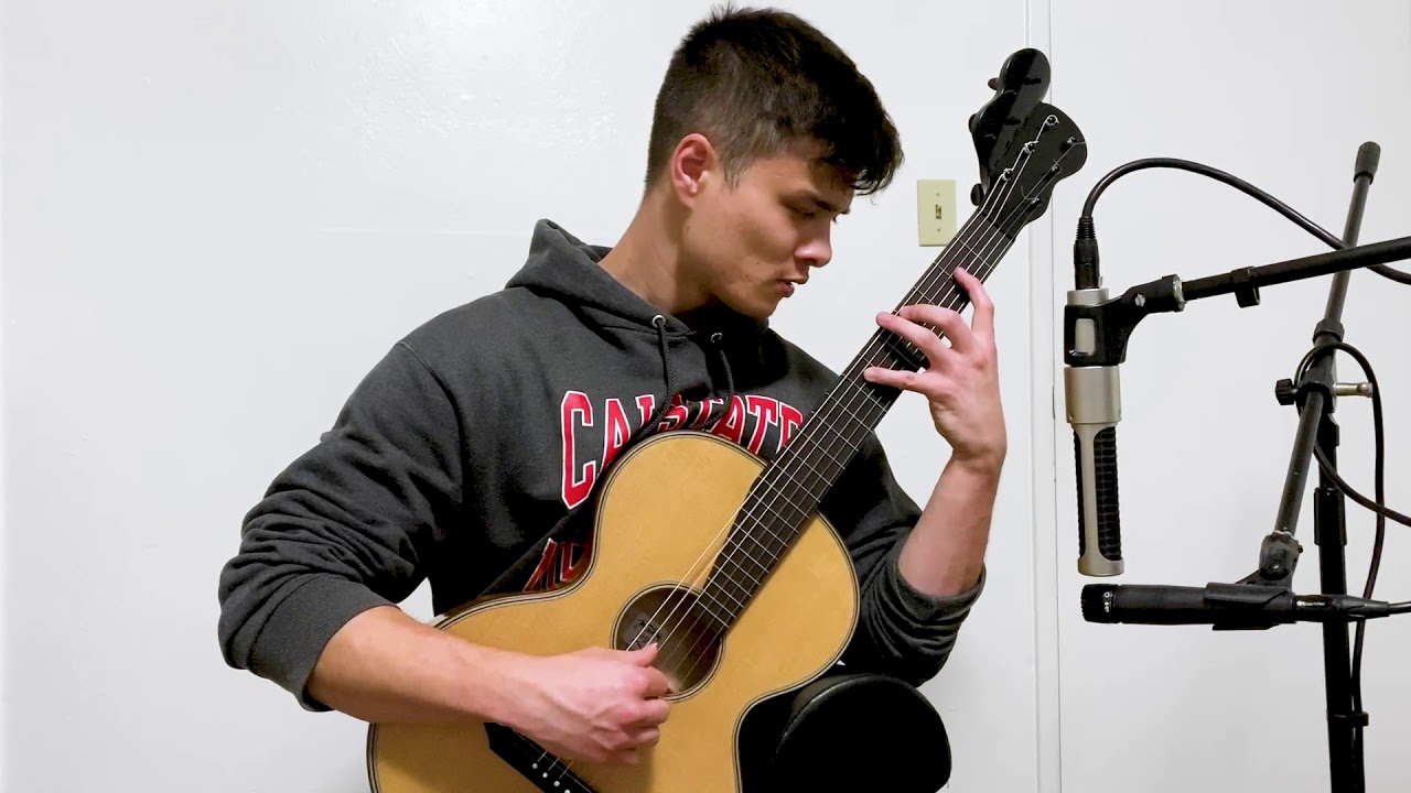 Promotional video thumbnail 4 for Raphael Carpenter