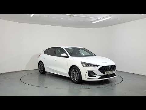 Ford Focus St-line 1.0t Petrol Manual - Image 2