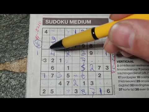 The revenge of Putin. (#5310) Medium Sudoku. 10-11-2022
