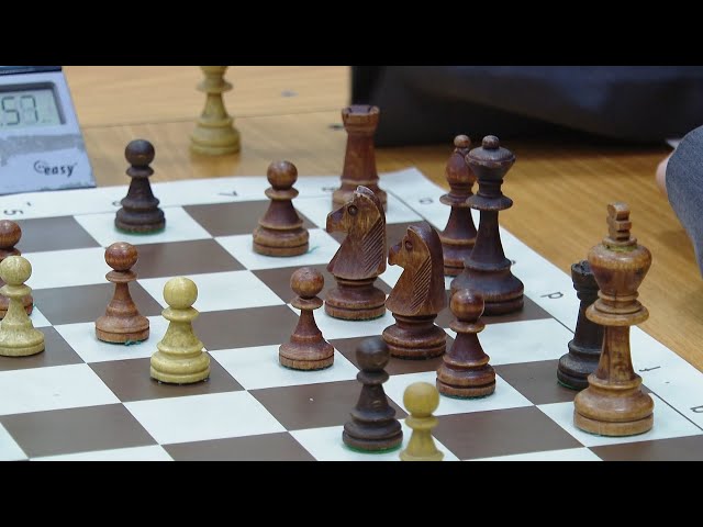 Ангарские шахматисты продолжают демонстрировать успехи