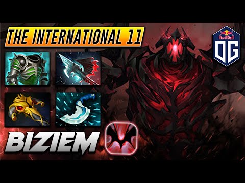 bzm Shadow Fiend - OG vs RNG - The International 2022 [Watch & Learn] Dota 2