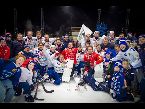 NM Finale Ready vs Drammen 2025 (Sammendrag)