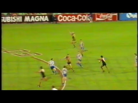 Peter Landy Wins 1st Goalkicker Sweep - 1990