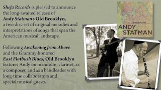 Andy Statman: My Hollywood Girls (from Old Brooklyn)