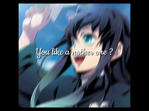 You want a picture let me pose for u now!#demonslayer #muichirotokito #anime #edit #kimetsunoyaiba💕