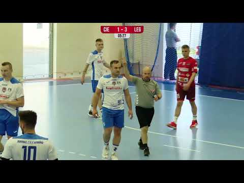 Turniej Mistrzów   SCKS Jurand Ciechanów - MSPR Siódemka Miedź Huras Legnica