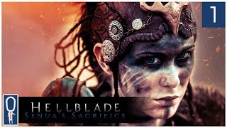 HELLBLADE: SENUA'S SACRIFICE Gameplay Part 1 - Mental Illness, Myth and Madness - Let's Play