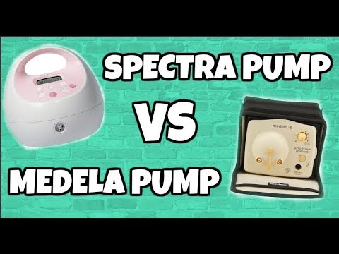 Spectra vs Medela Pumps Which One is My Favorite