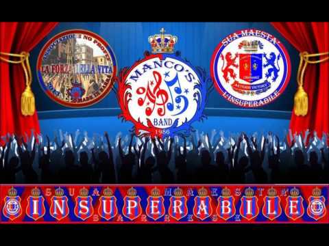 Medley Insuperabile Barra 2013