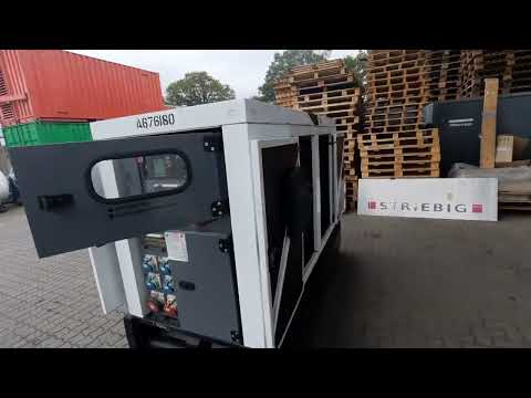 Stromaggregat SDMO R66