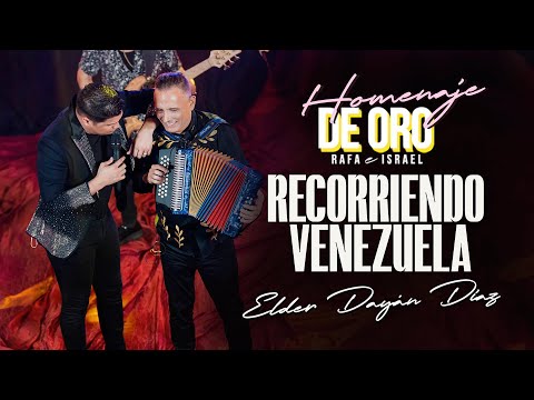 RECORRIENDO VENEZUELA - Elder Dayán Díaz y Julián Rojas (Video Oficial)