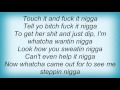 Khia - I Know You Want It Lyrics