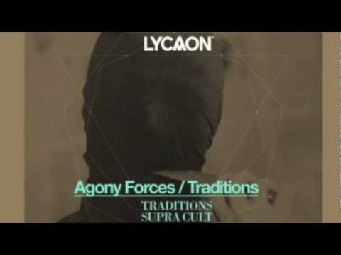 Agony forces - Supra cult (Aiken rework)