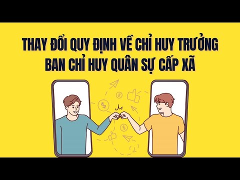 Chỉ huy trưởng Ban chỉ huy quân sự cấp xã có quy định mới từ 1.7