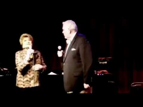 Marilyn Maye and Jim Brochu sing at Birdland