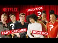 Georgian Slang with the Cast of Queen Charlotte: A Bridgerton Story | Netflix