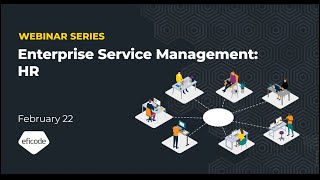 ESM Webinar Series: HR