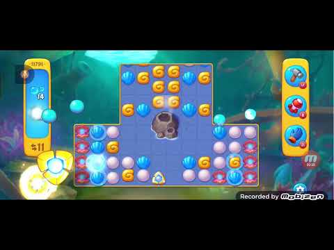 Fishdom Level -11791