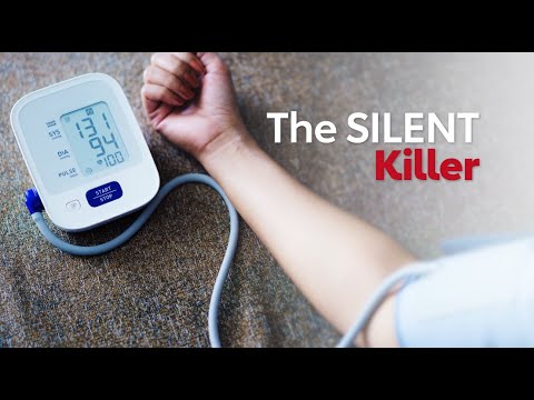High blood pressure: Why doctors call it "the silent killer"