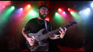 Video thumbnail for ESP Guitars: LTD Deluxe SN-1007HT Baritone Live Performance Demo by Rodney Dudum by ESP Guitars USA