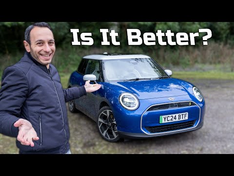 Mini Cooper Electric Review (2025): The Upgrade We’ve Been Waiting For?