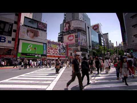 iFlyTV: Erika Terpstra visits Japan