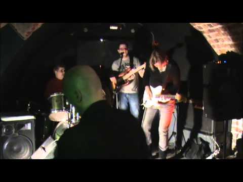 204 Soczewa Blues Session - 08.03.2013