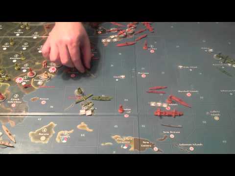 BGRWJ 002 - Axis and Allies Pacific 1940 and Europe 1940 Part 6