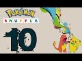 Pokemon Shuffle - Ротом ледяного типа пойман! (часть 10) 