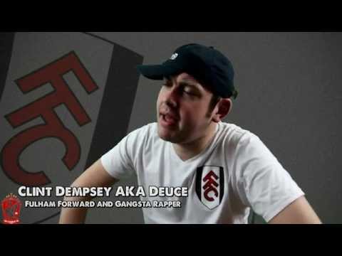 Clint Dempsey: World's Greatest Rapper