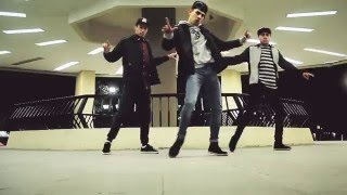 Andy Vazquez Choreography | Rockin' That Sh*t - The Dream @TheKingDream