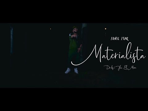 ZONIC ZTAR - Materialista (Video Official) Dir By Jhan El Micro.