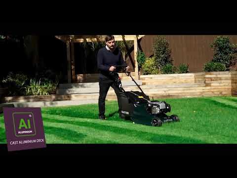 Lawn mowers -Hayter Harrier 41