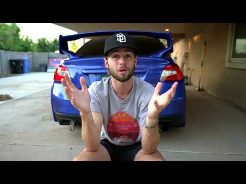 Subaru WRX vs STi: Which Should You Buy?